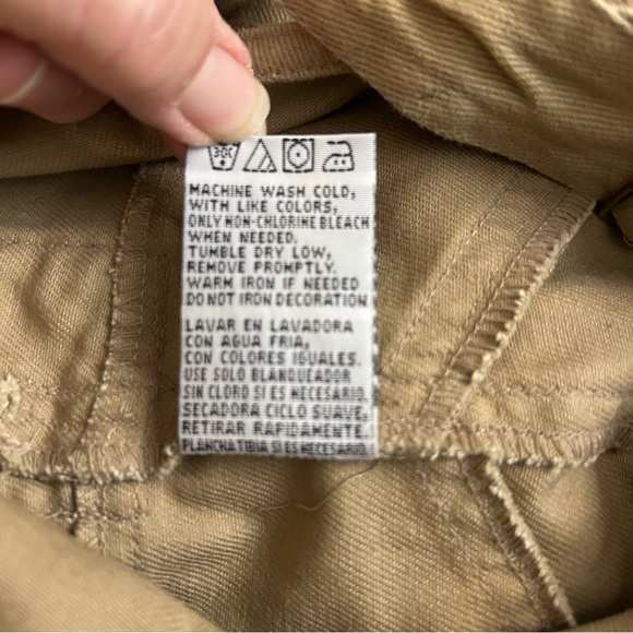 Peanuts Boy’s Khaki Overalls w/Snoopy & Woodstock Playing Soccer Size 4T - Picture 6 of 12